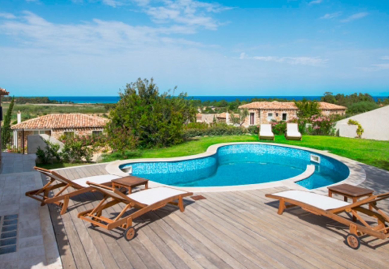 Gelsomino mit Privatpool