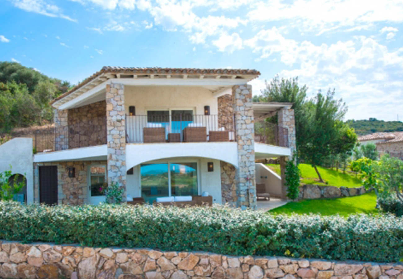 Gelsomino mit Privatpool