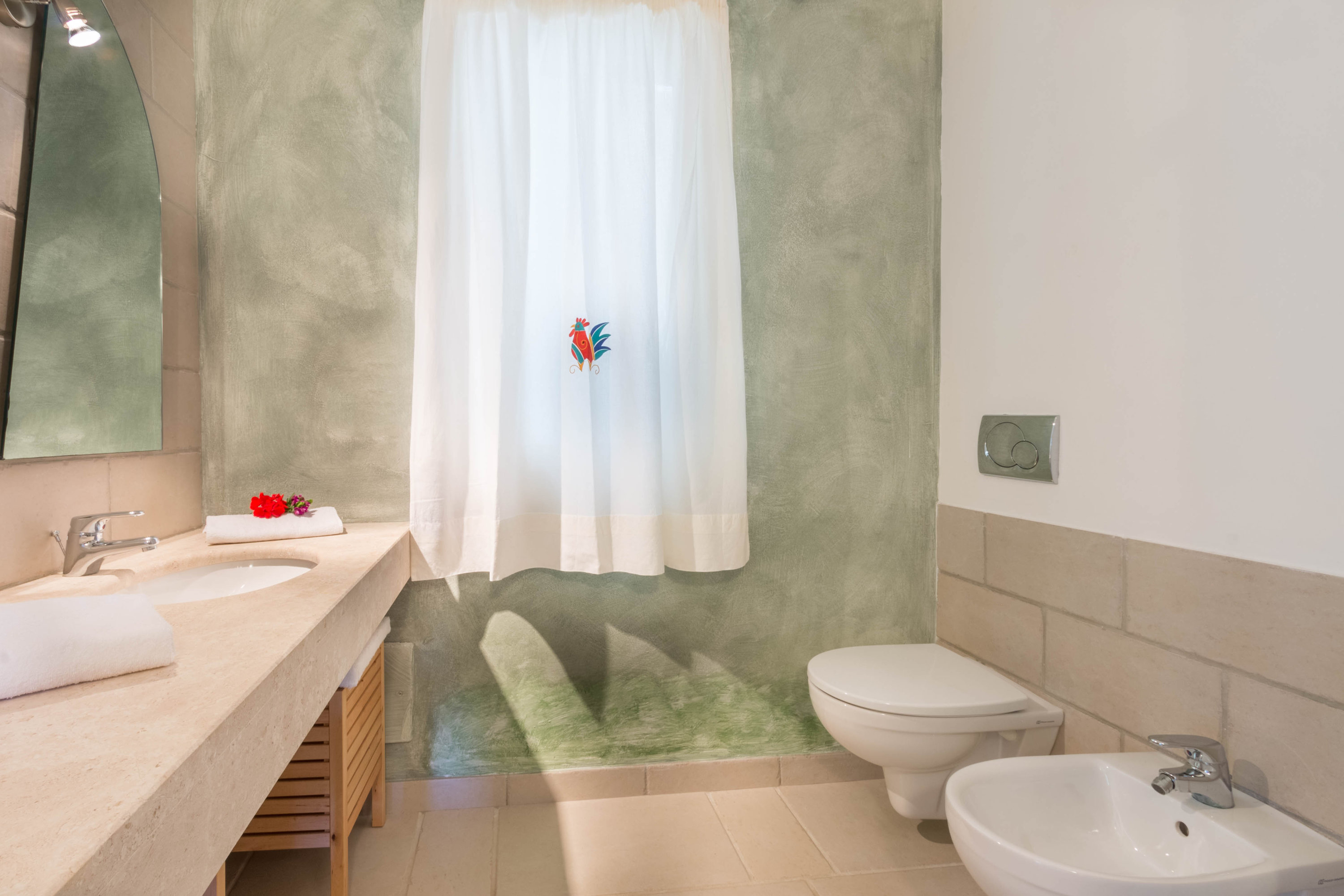 Ginestra mit Privatpool