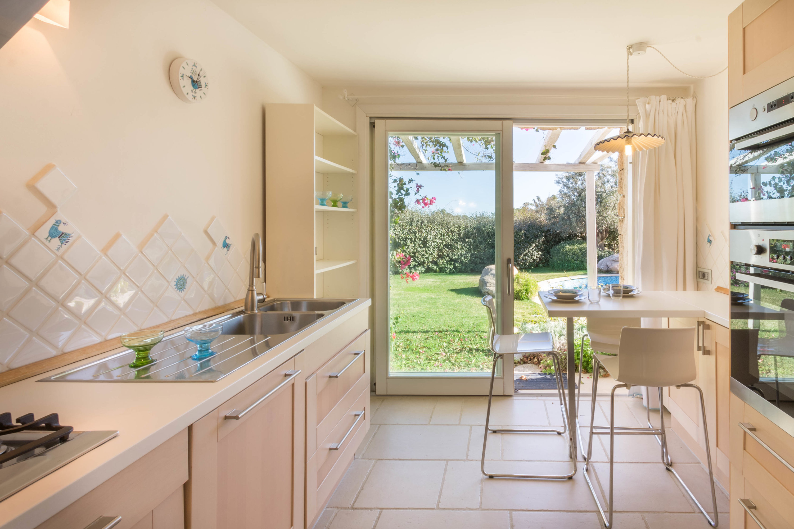 Ginestra mit Privatpool