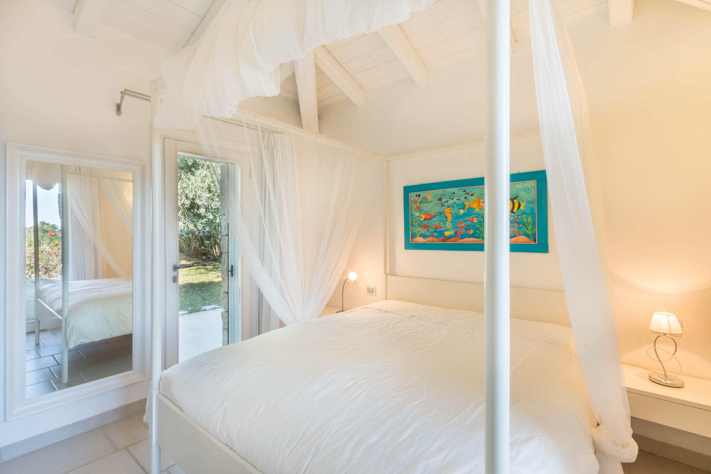 Ginestra mit Privatpool