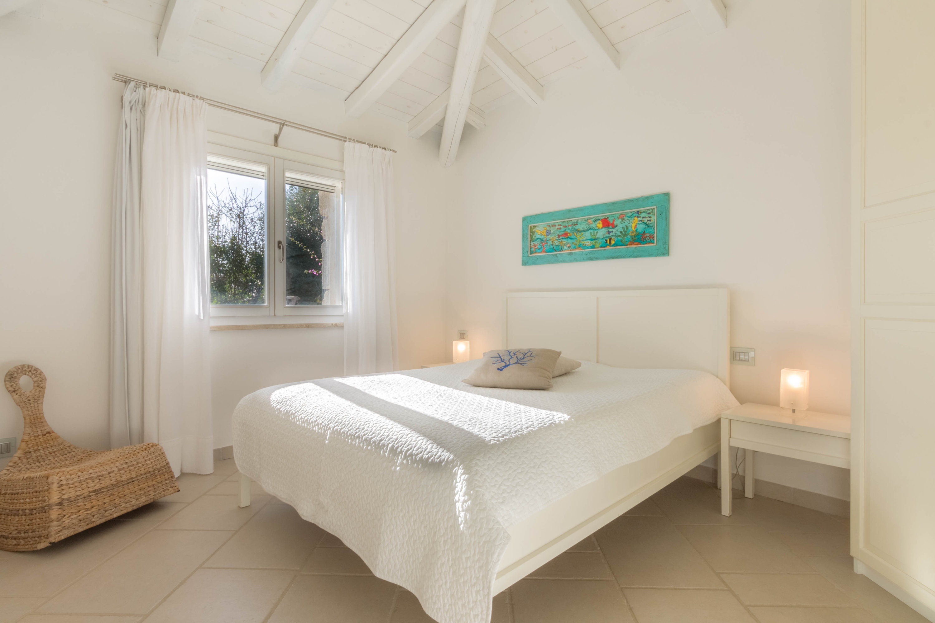 Ginestra mit Privatpool