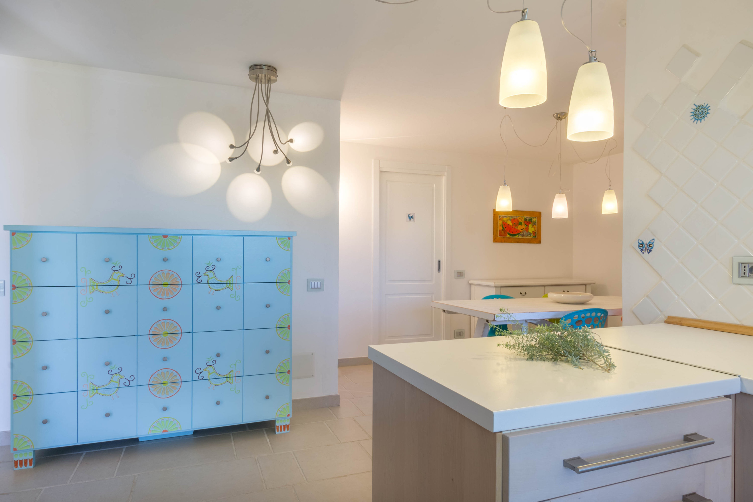 Ginestra mit Privatpool