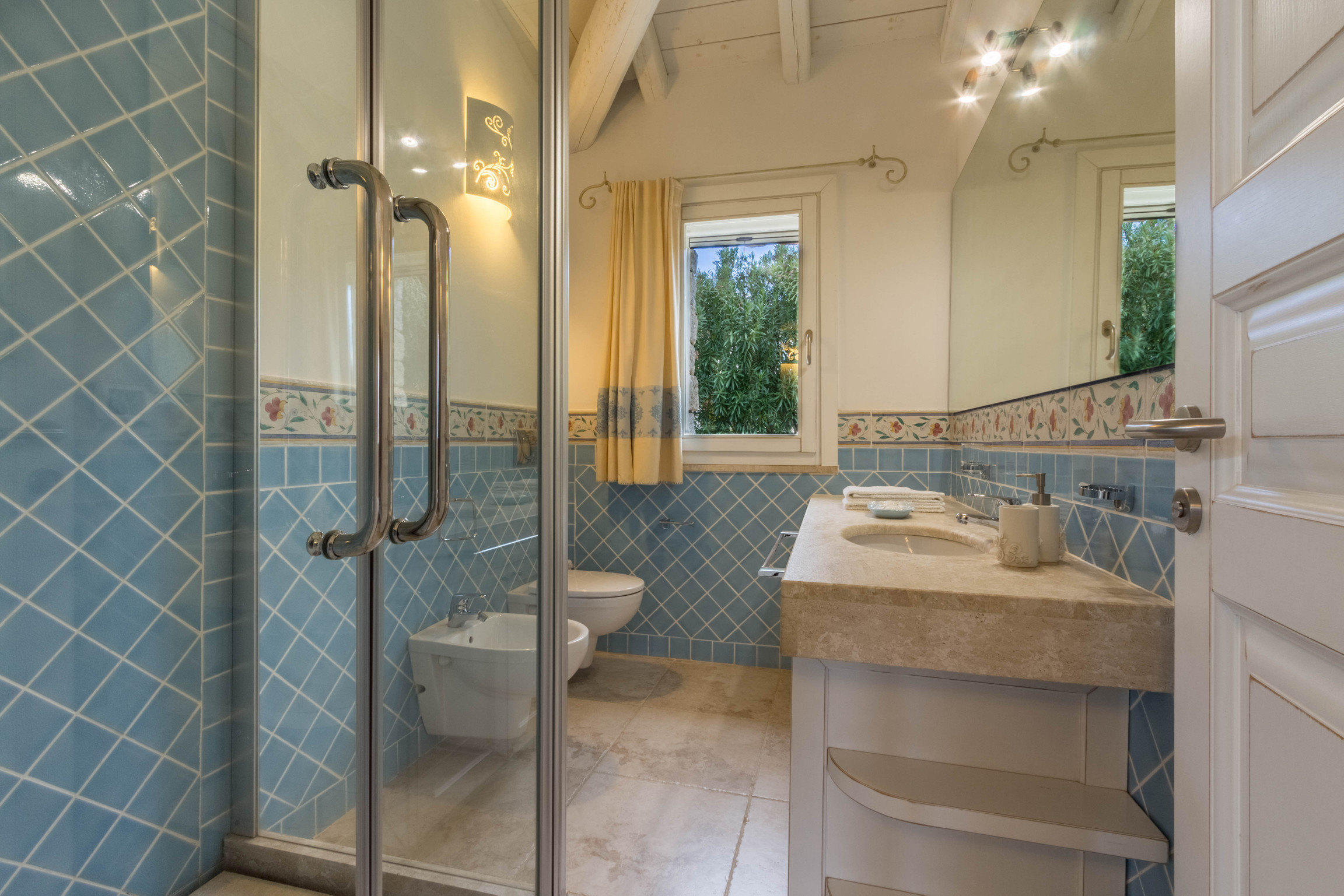 Ulivo mit Privatpool