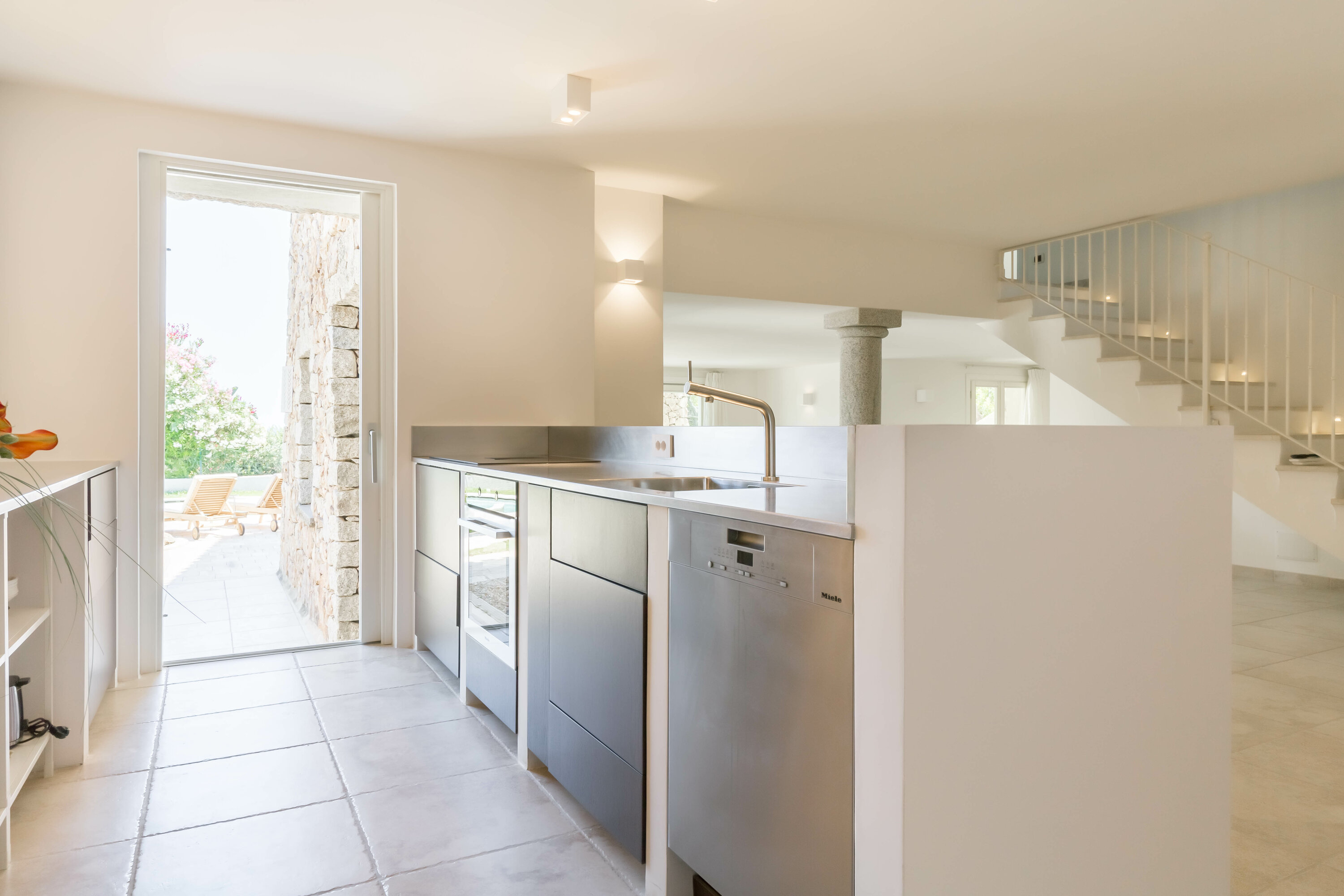 Mandorlo mit Privatpool