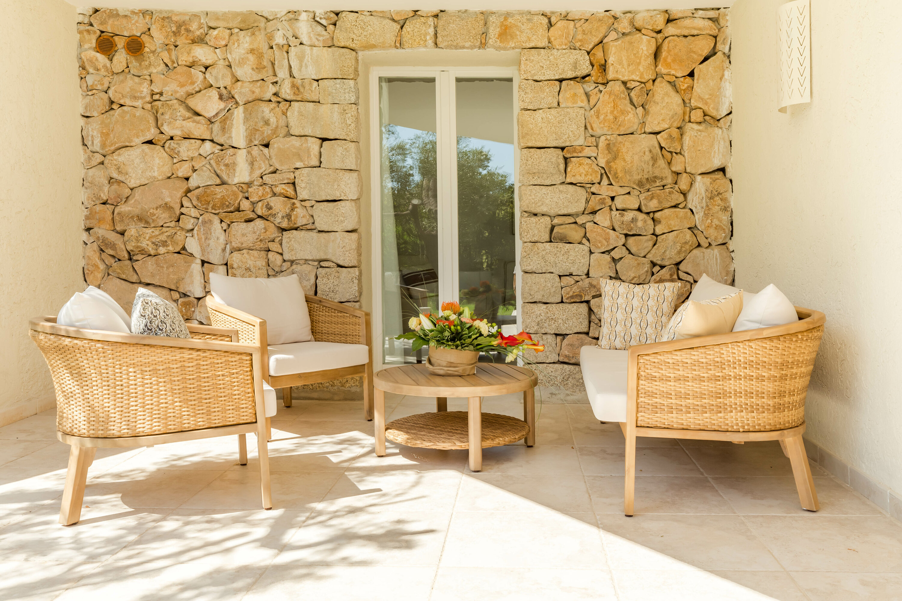 Mandorlo mit Privatpool