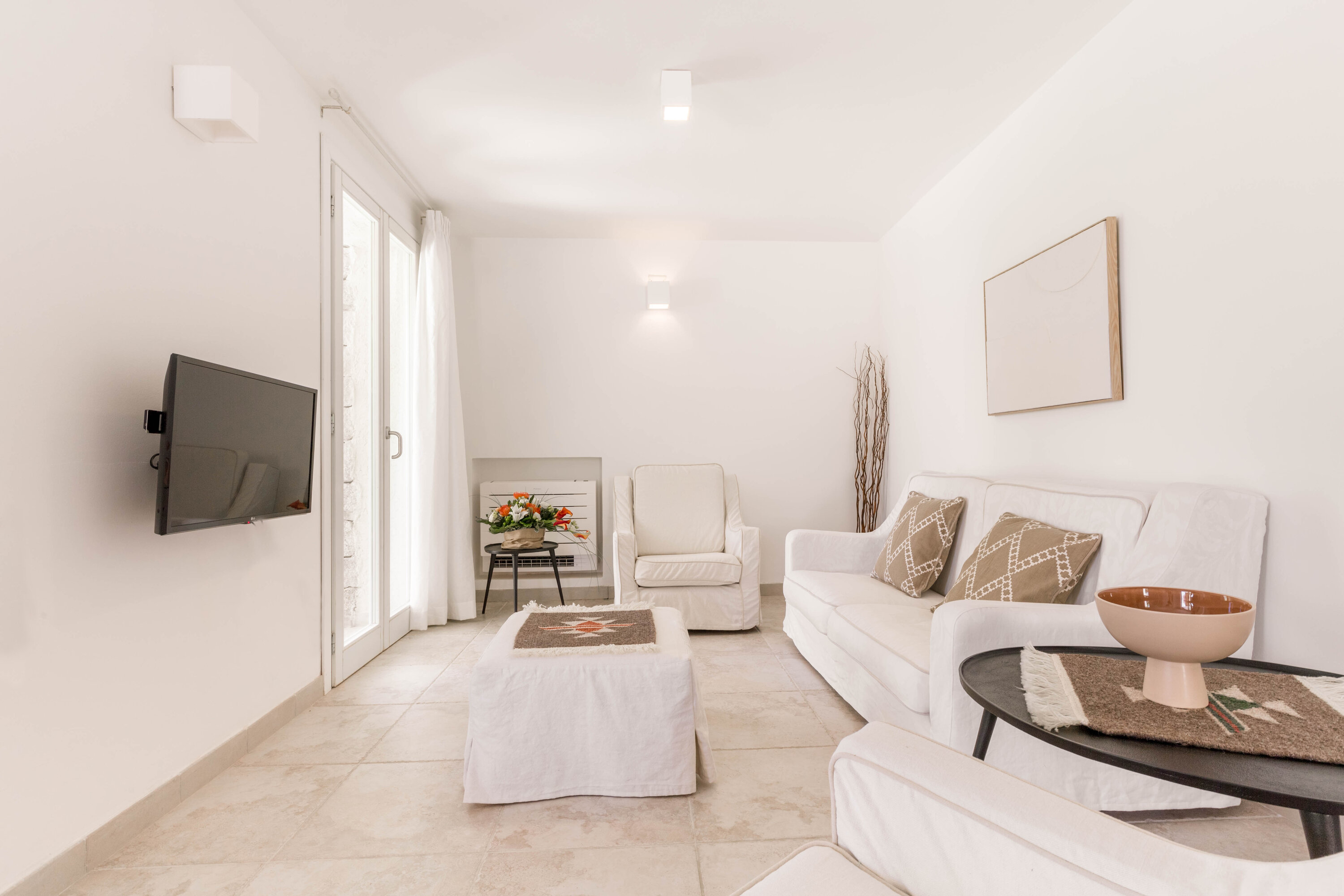 Mandorlo mit Privatpool