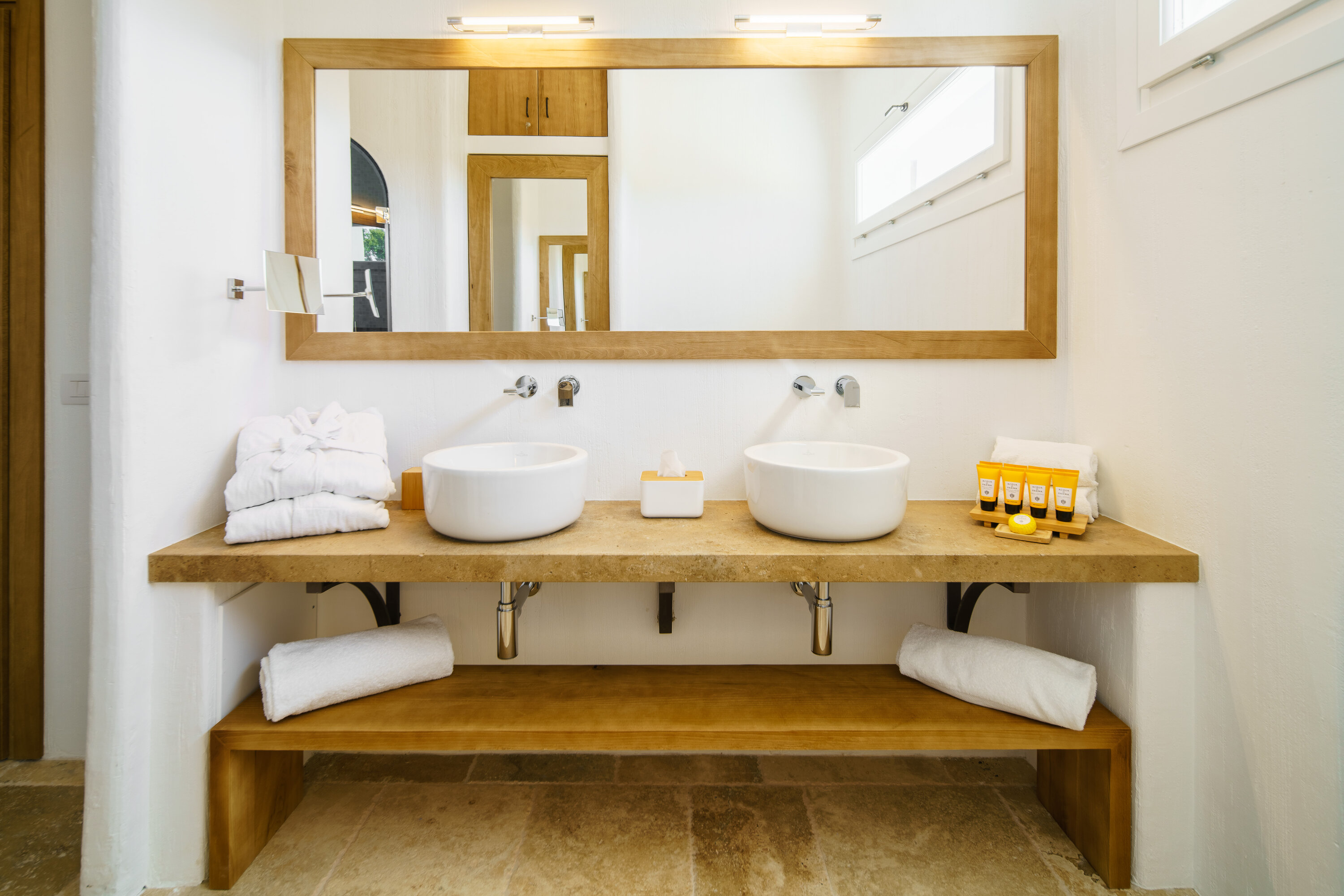 Queen Suite mit Poolblick