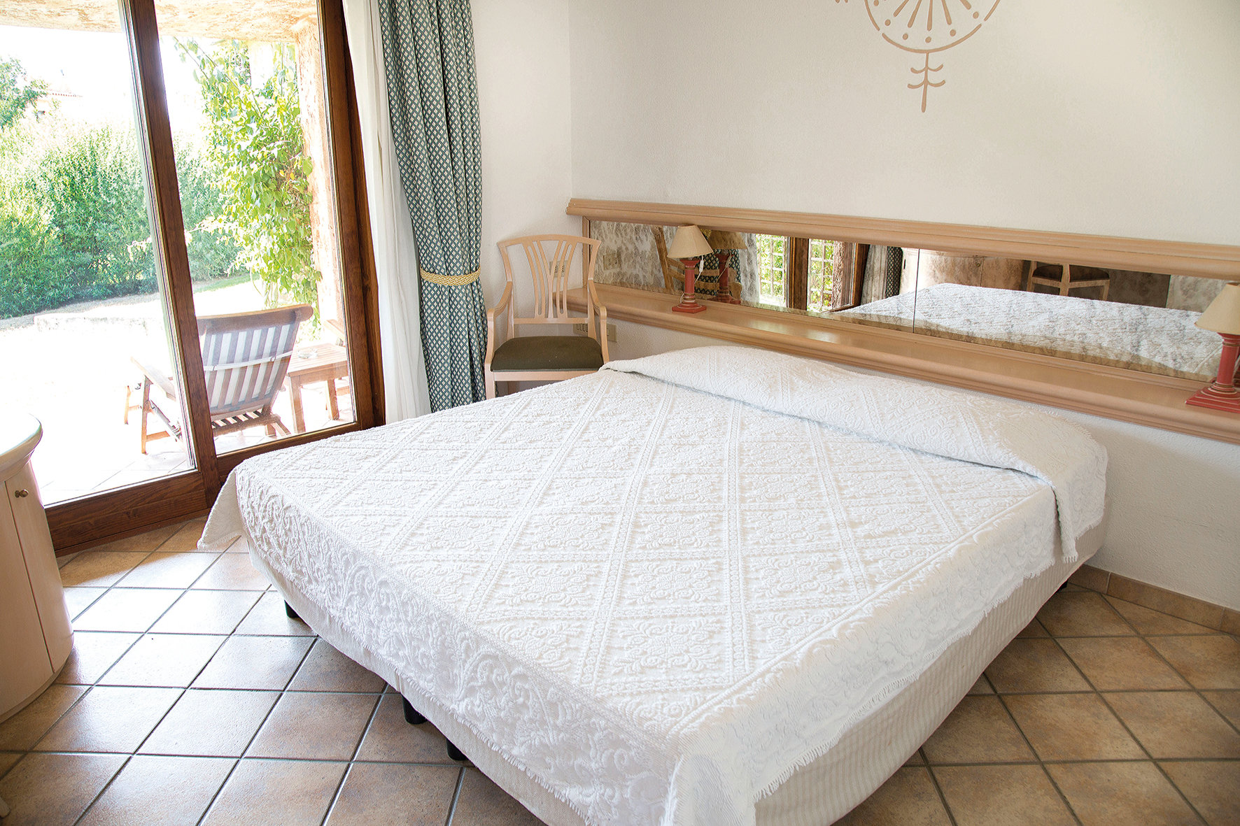 Standardzimmer/Cottages