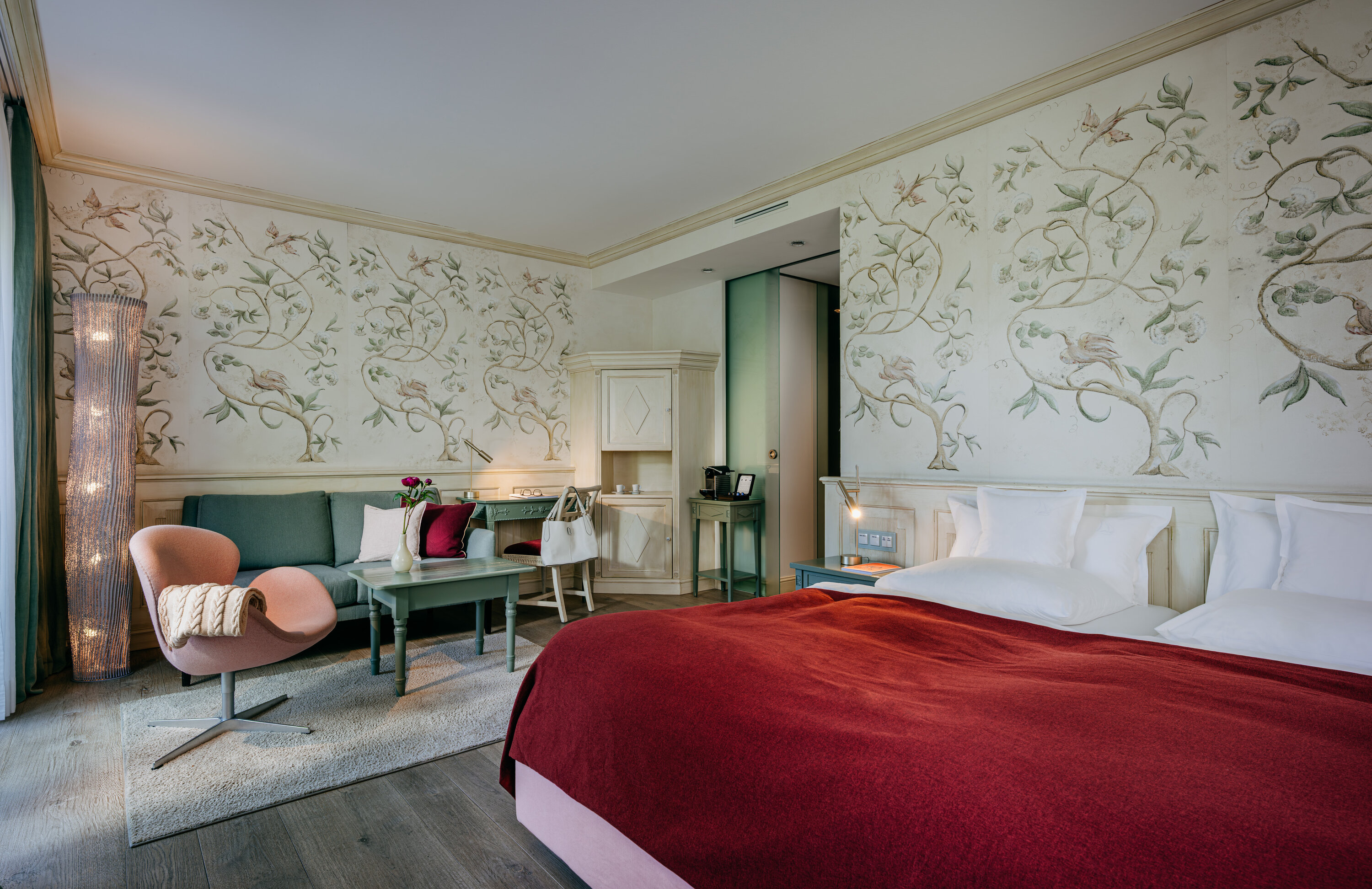 Doppelzimmer Deluxe