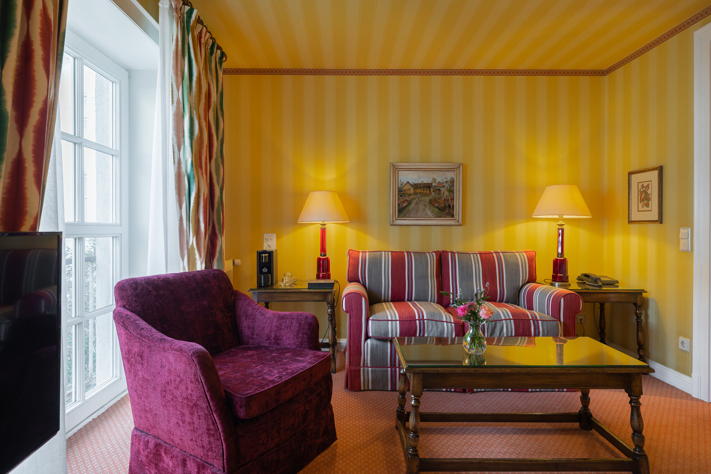 Deluxe Doppelzimmer Norderstrasse