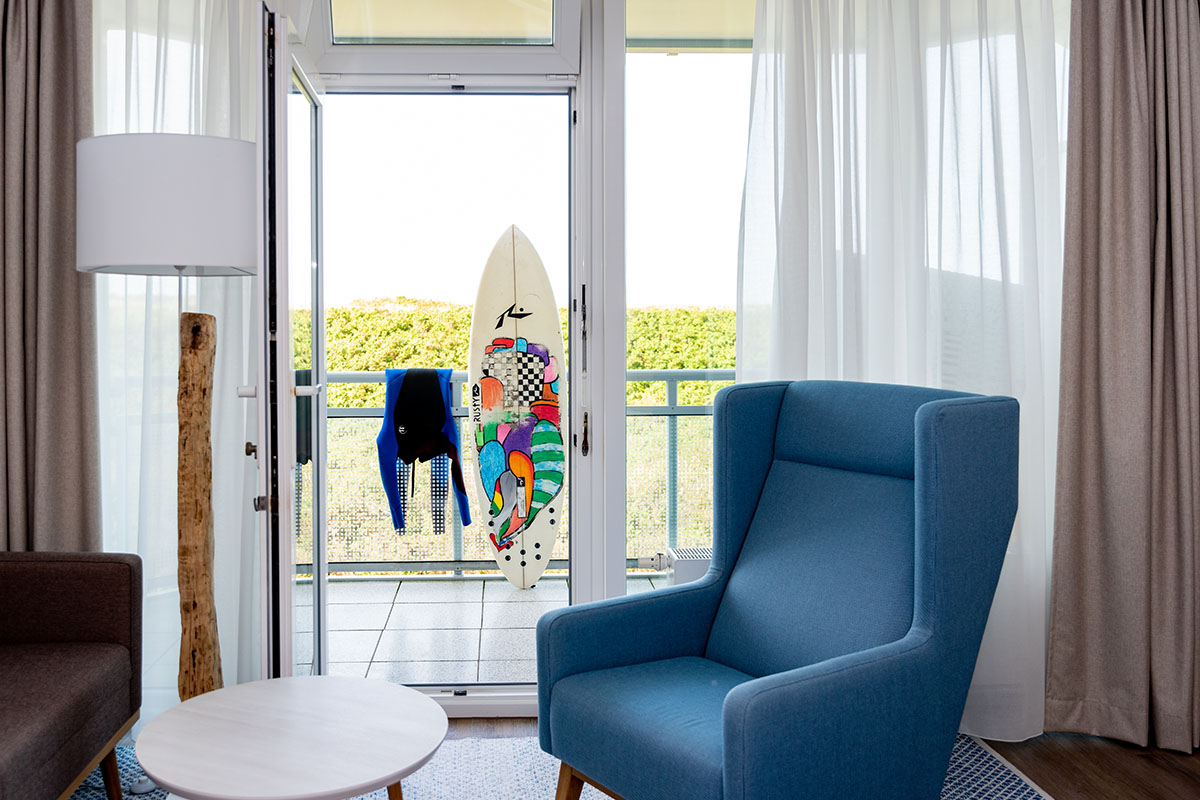 Doppelzimmer Muschelsucher