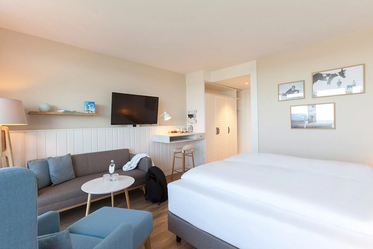 Doppelzimmer Muschelsucher