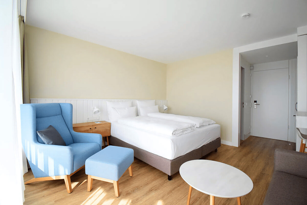 Doppelzimmer Muschelsucher