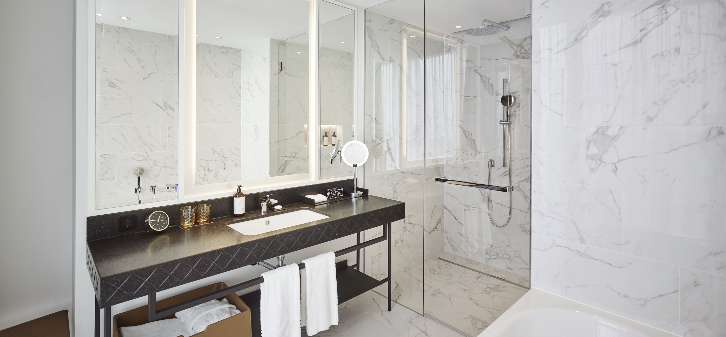 Belvedere Park View Suite