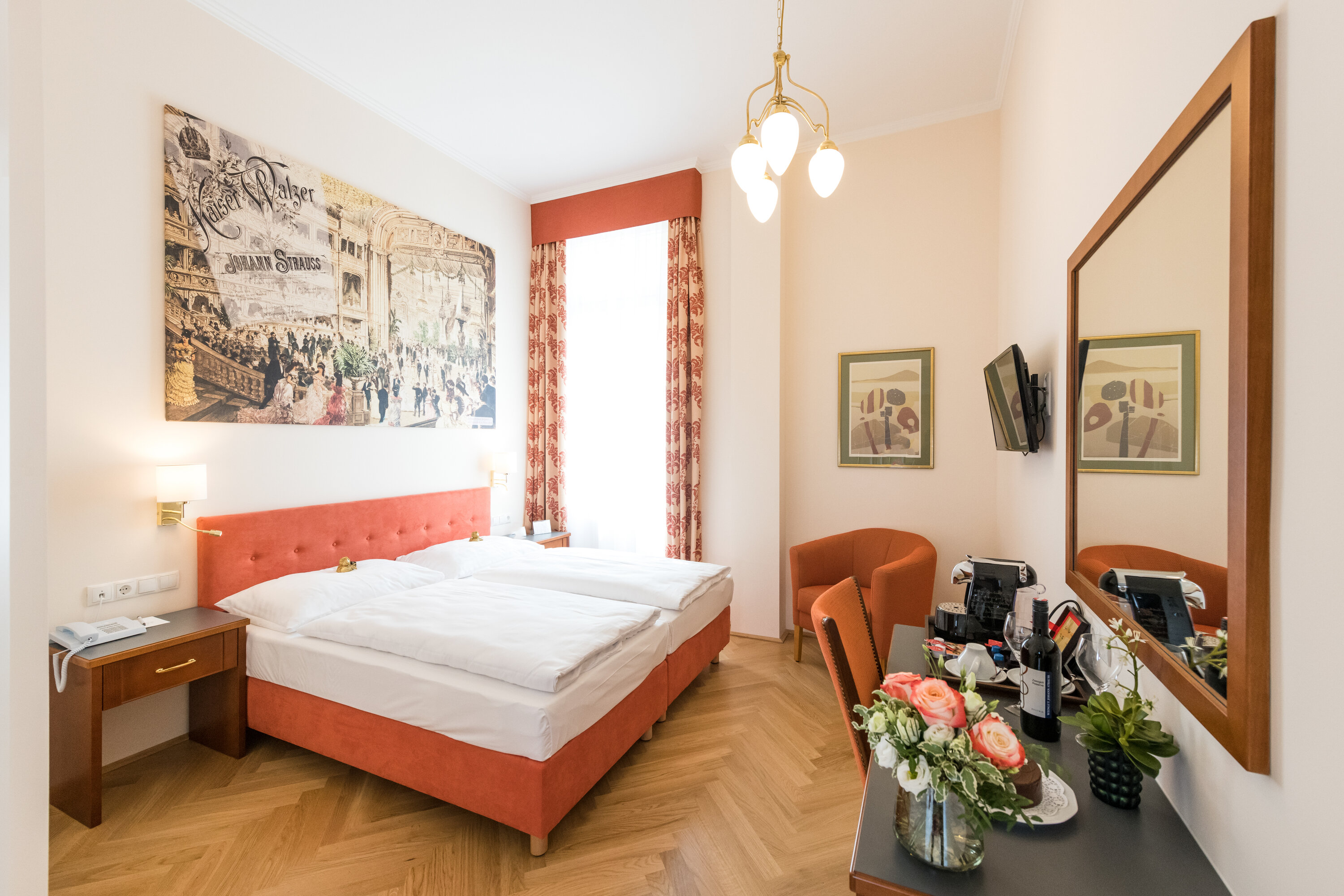 Doppelzimmer Standard