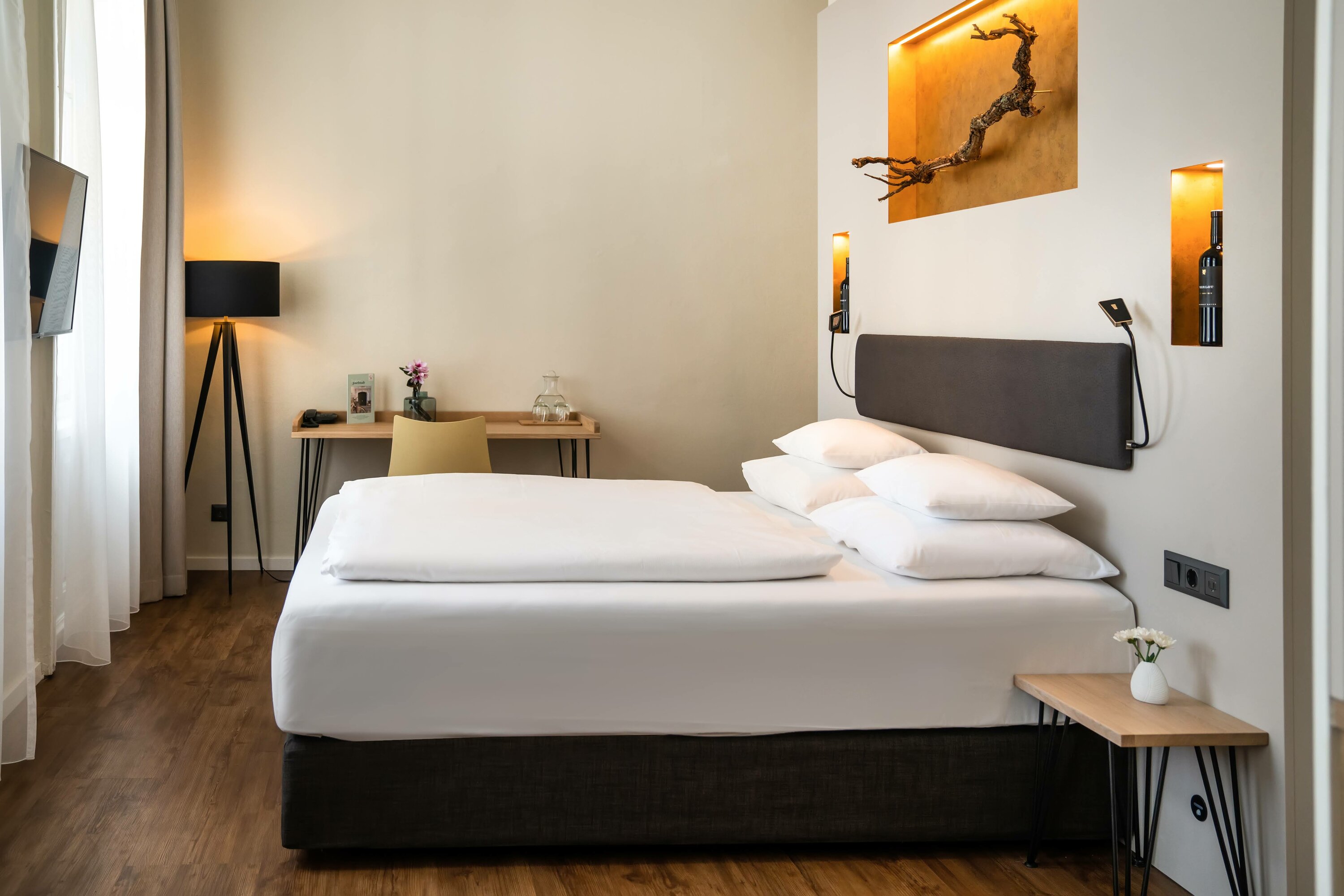 Winzer-Doppelzimmer Komfort