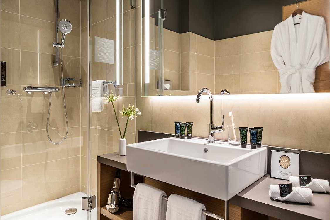 Doppelzimmer Cathedral