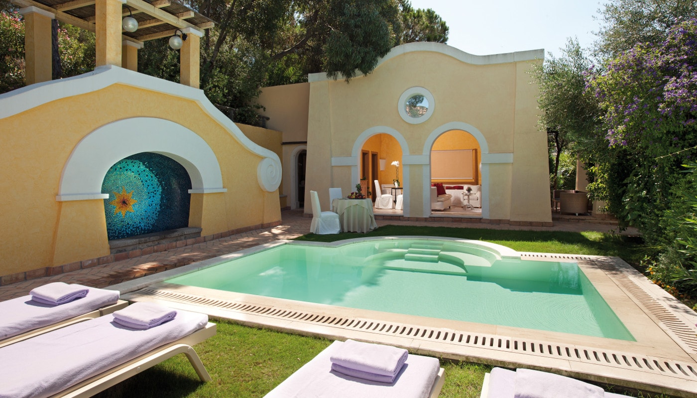 Le Dune Bungalows & Suites