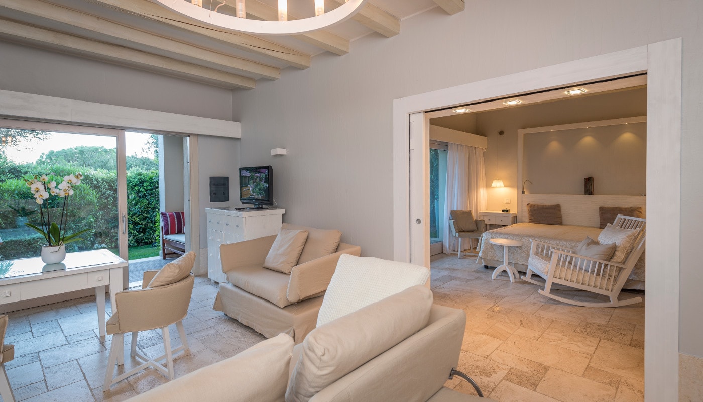 Le Dune Bungalows & Suites