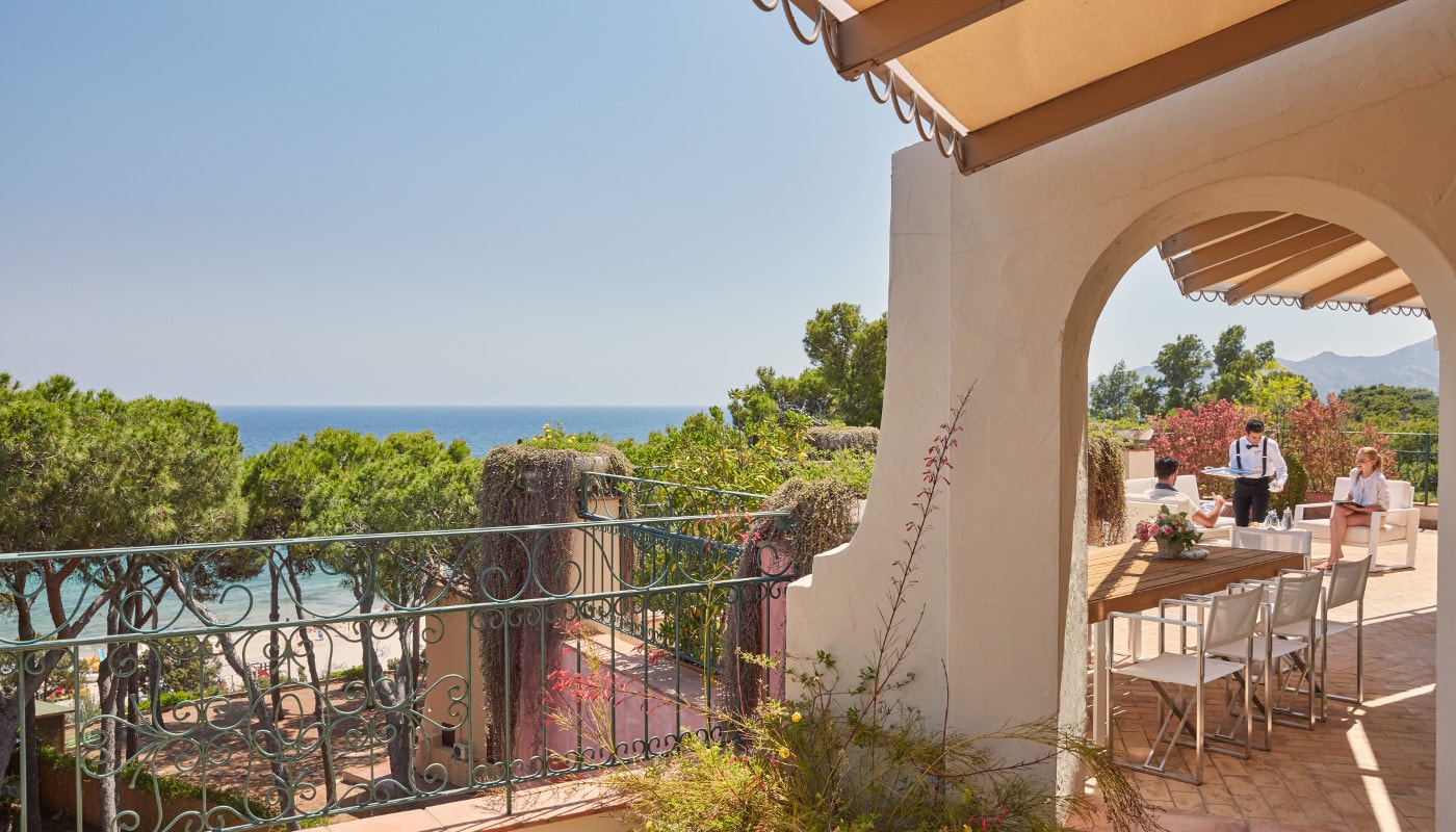 Imperial Suite Castello