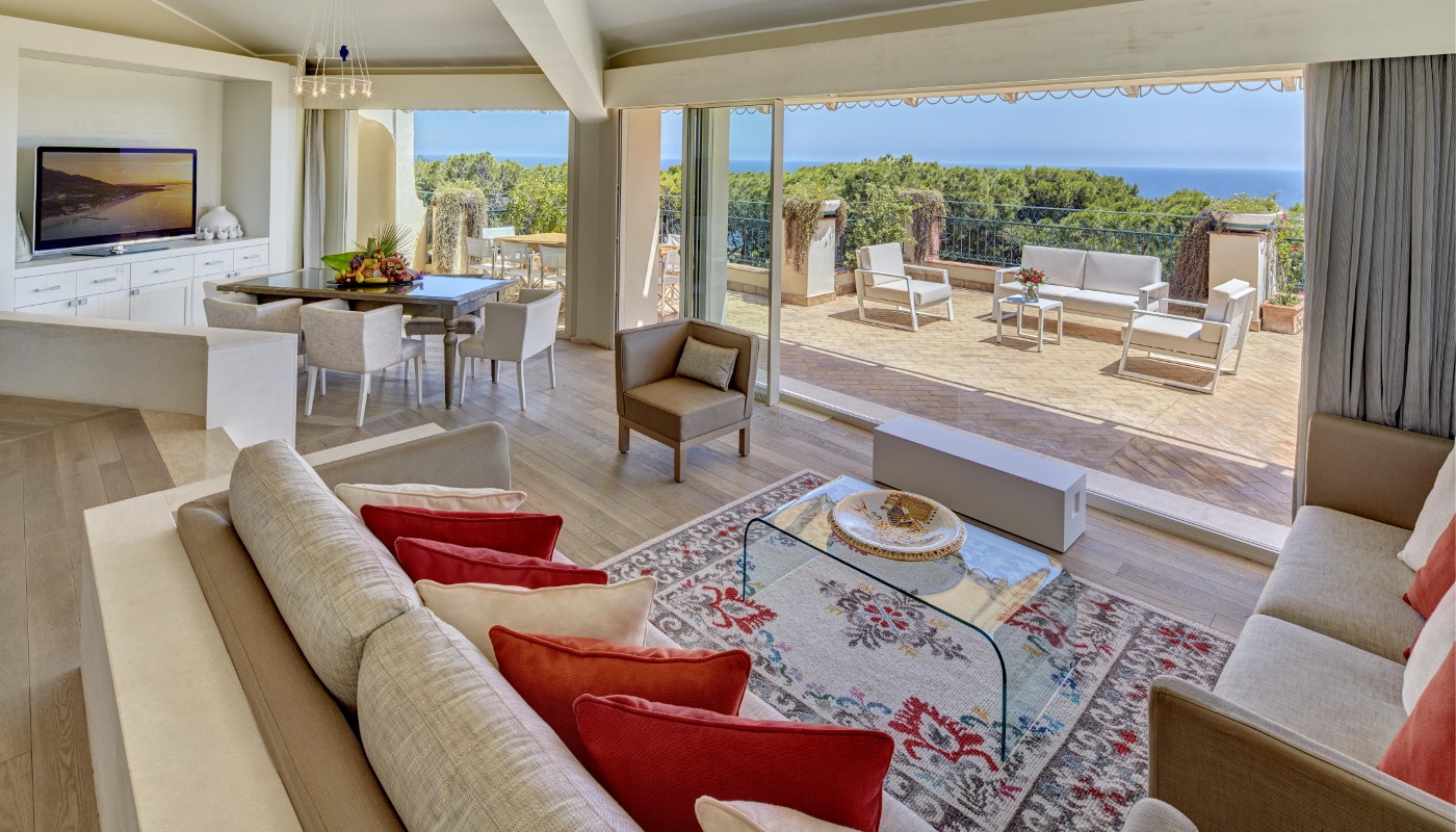 Imperial Suite Castello