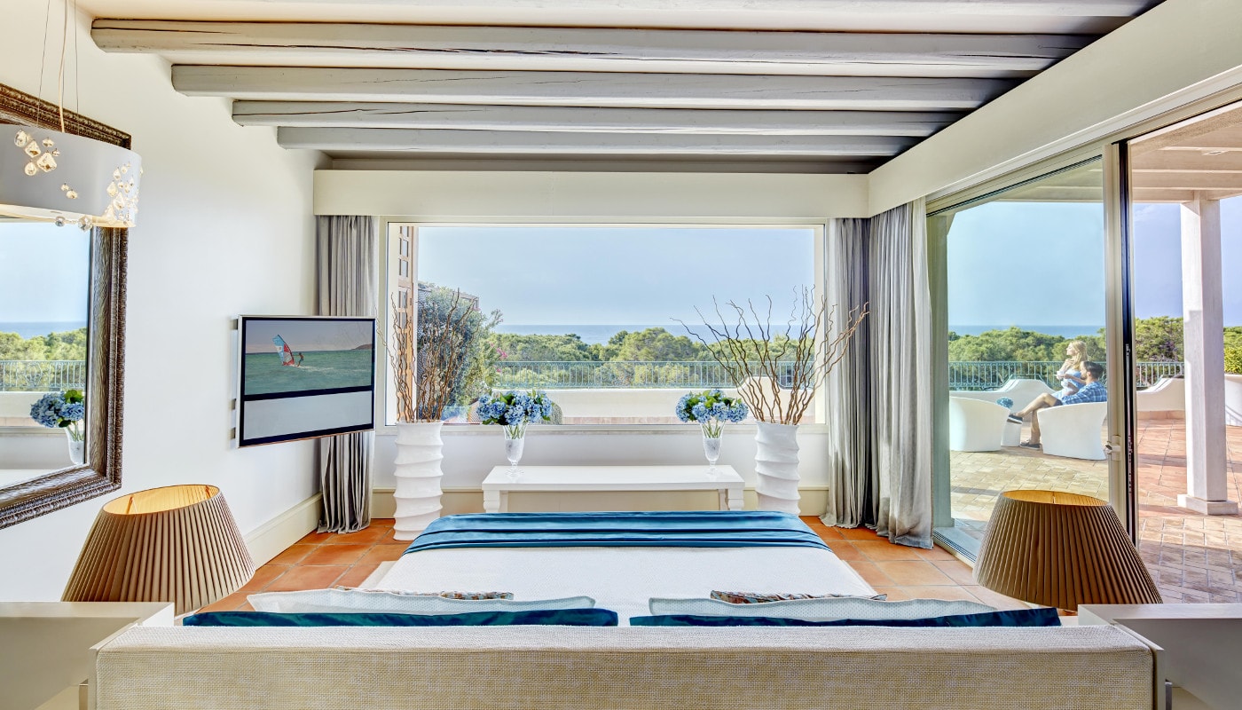 Presidential Suite Castello