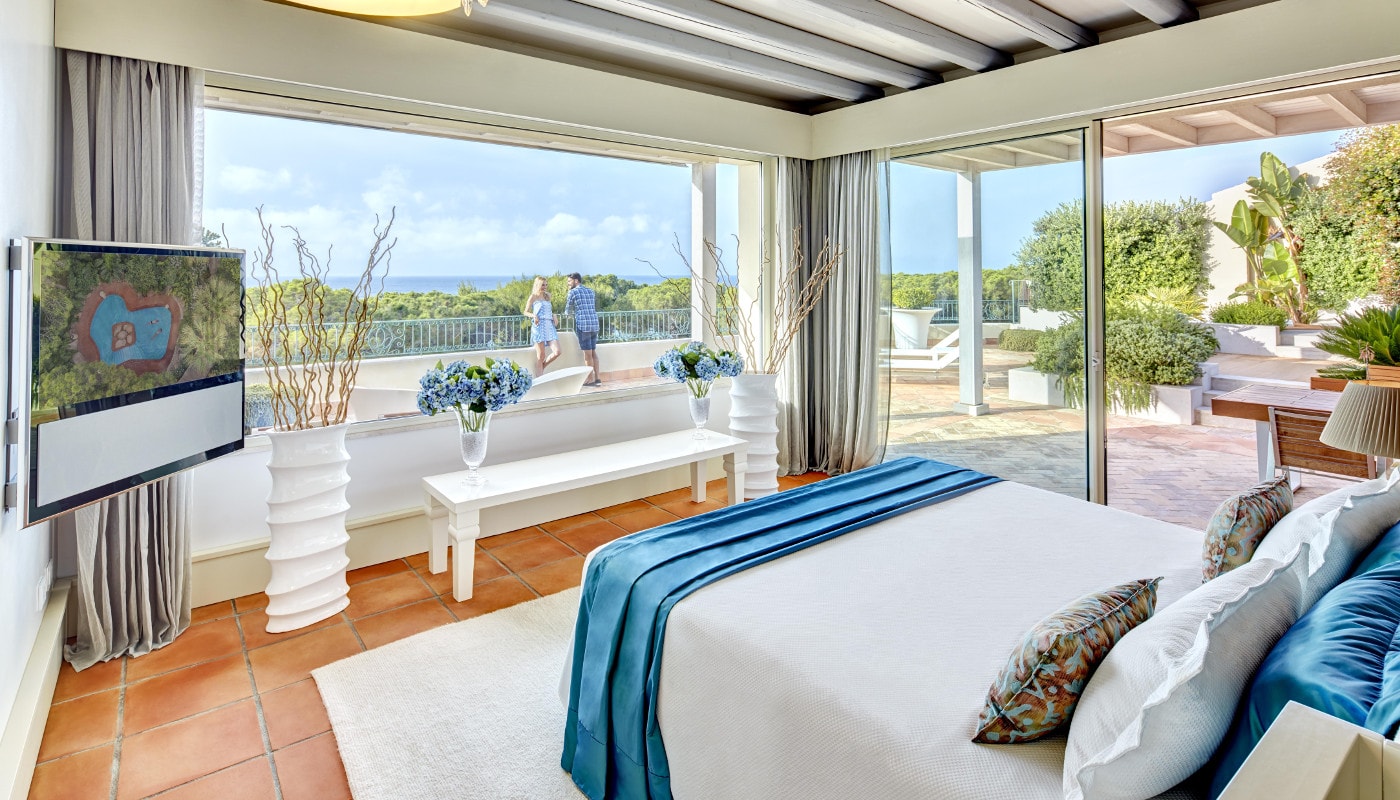 Presidential Suite Castello