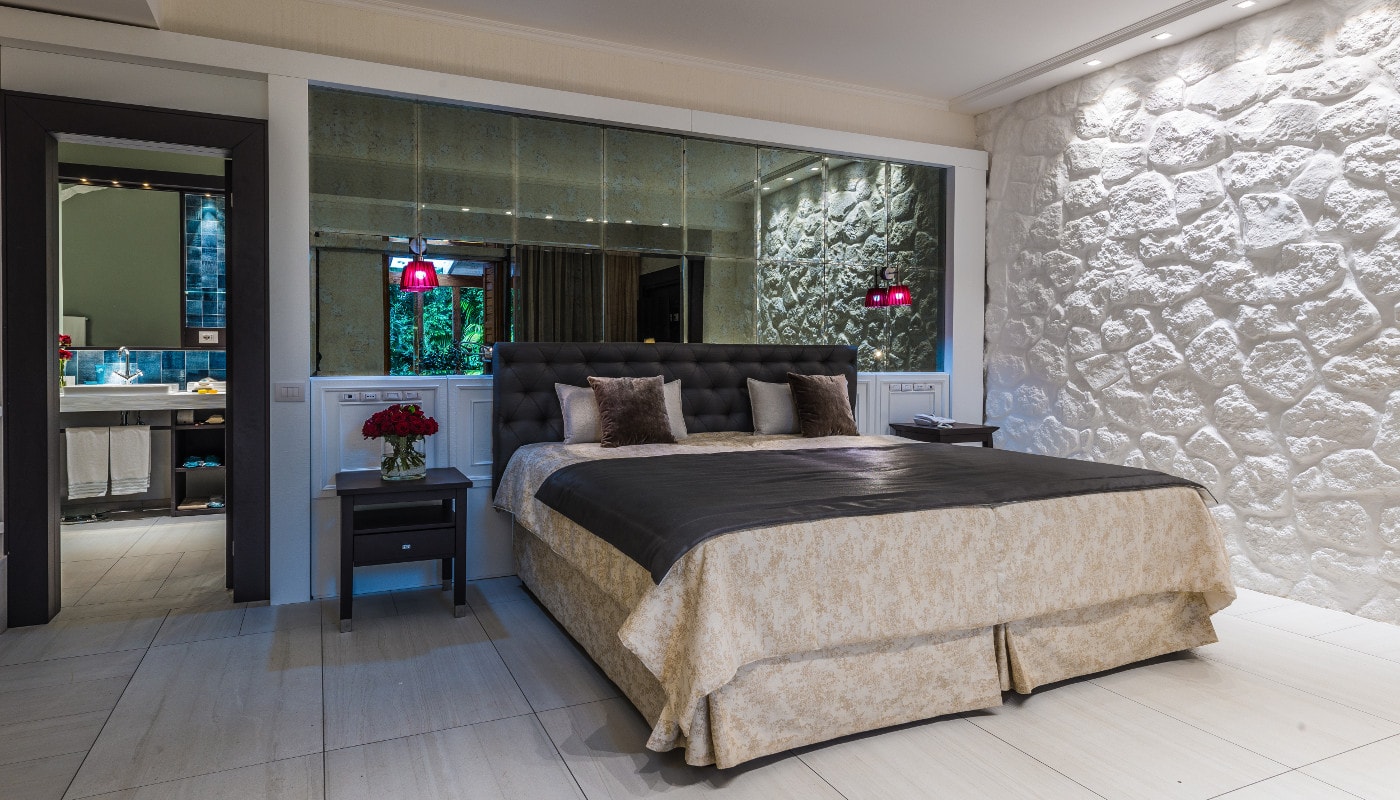 Villa del Parco Zimmer