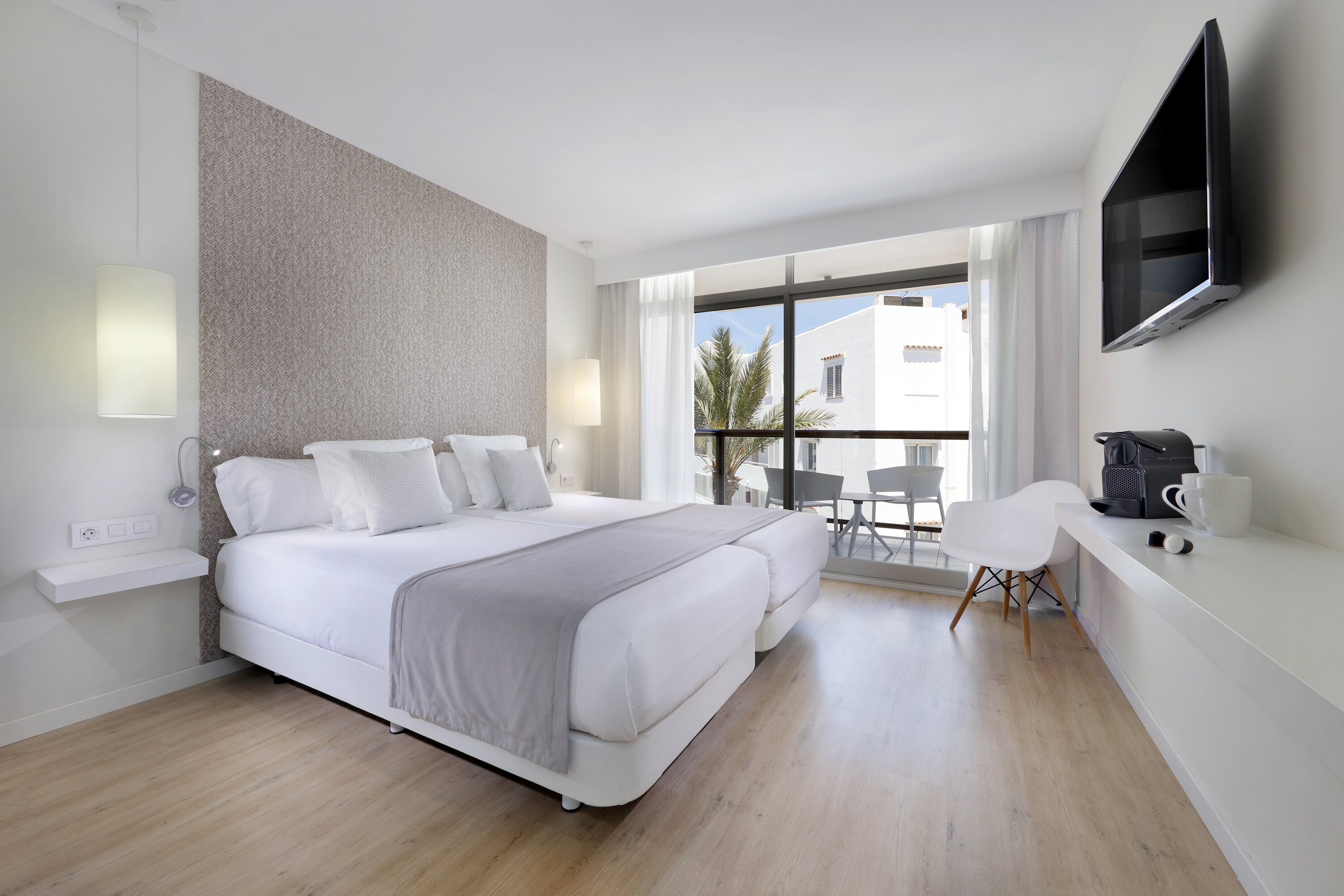 Doppelzimmer Superior Meerblick