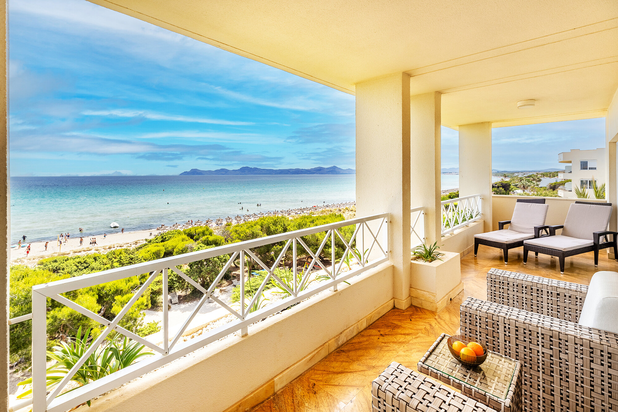 Suite Meerblick