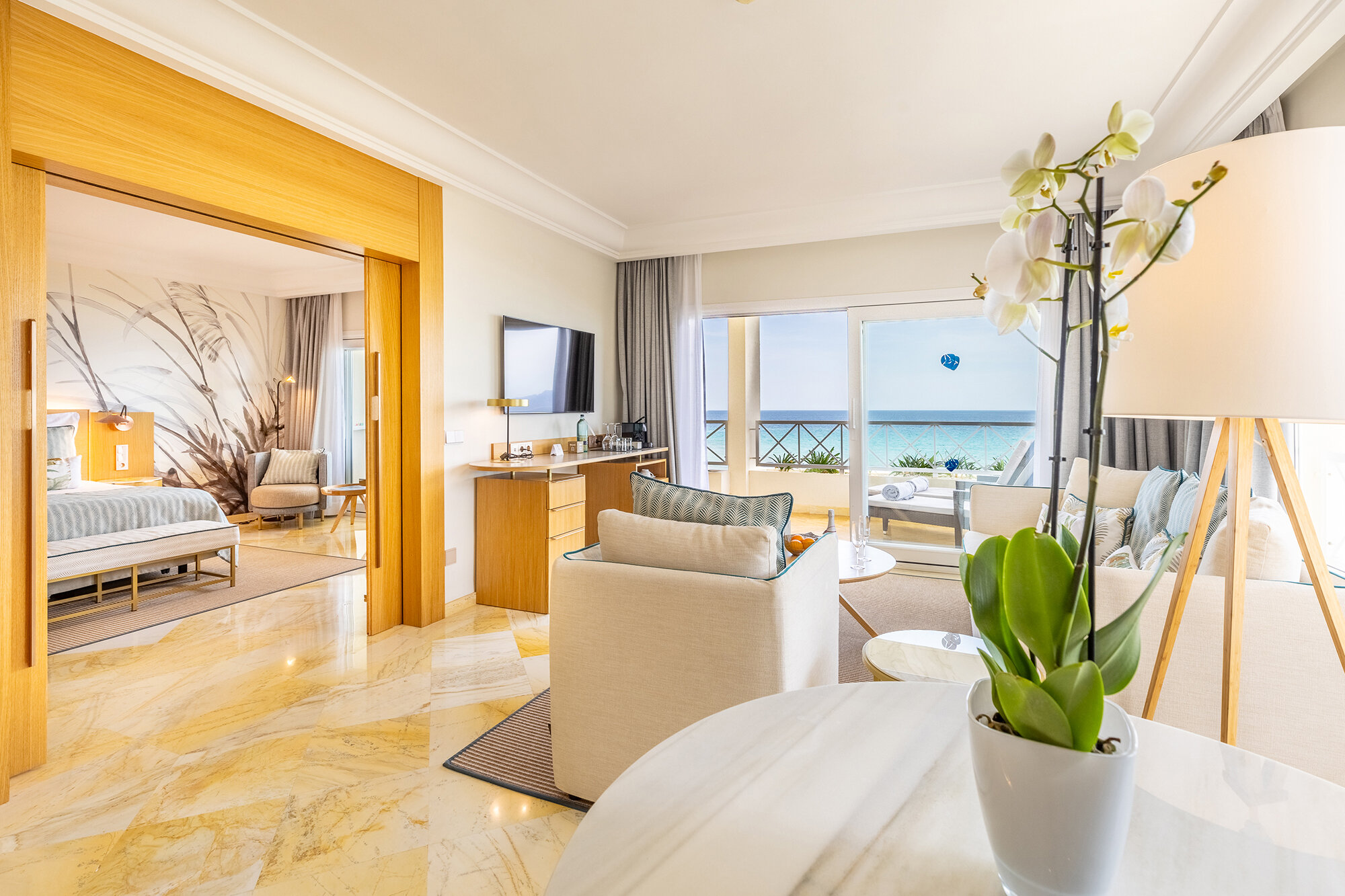 Suite Meerblick